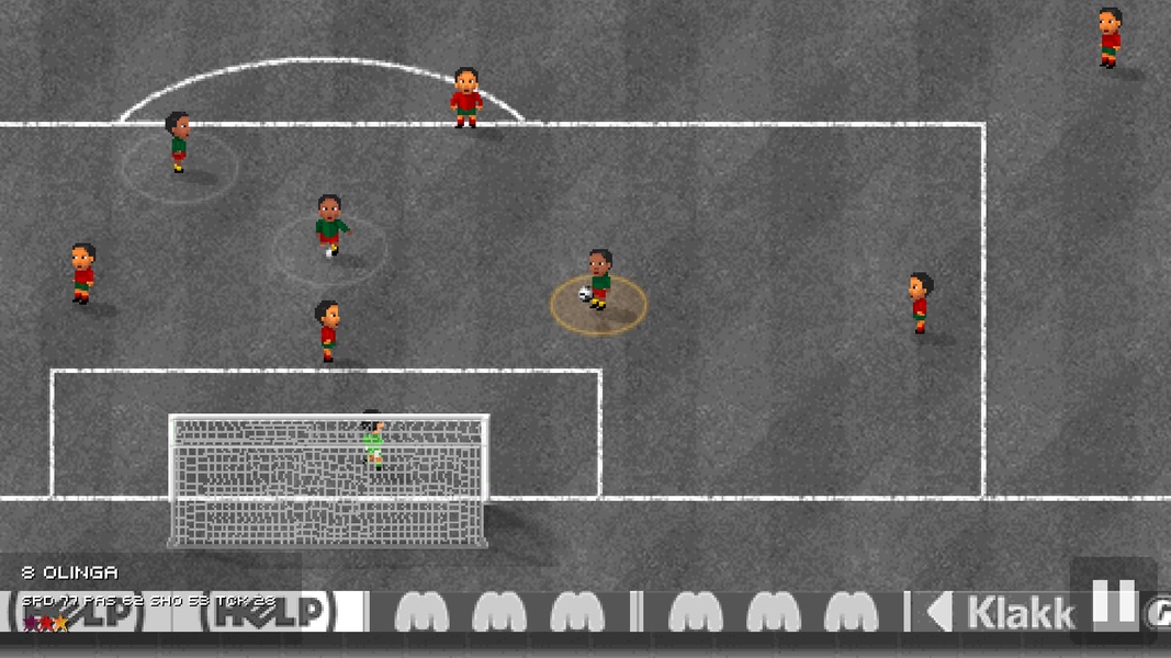 World Soccer Challenge - Preview 5