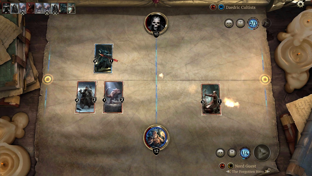 The Elder Scrolls: Legends - Preview 7