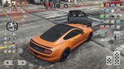 Mustang Traffic Race screenshot 2