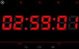 Night Display(Alarm Clock) screenshot 1