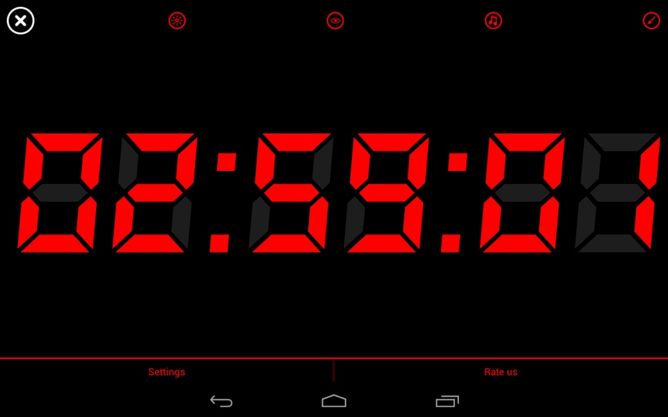 Night Display(Alarm Clock) - Preview 1
