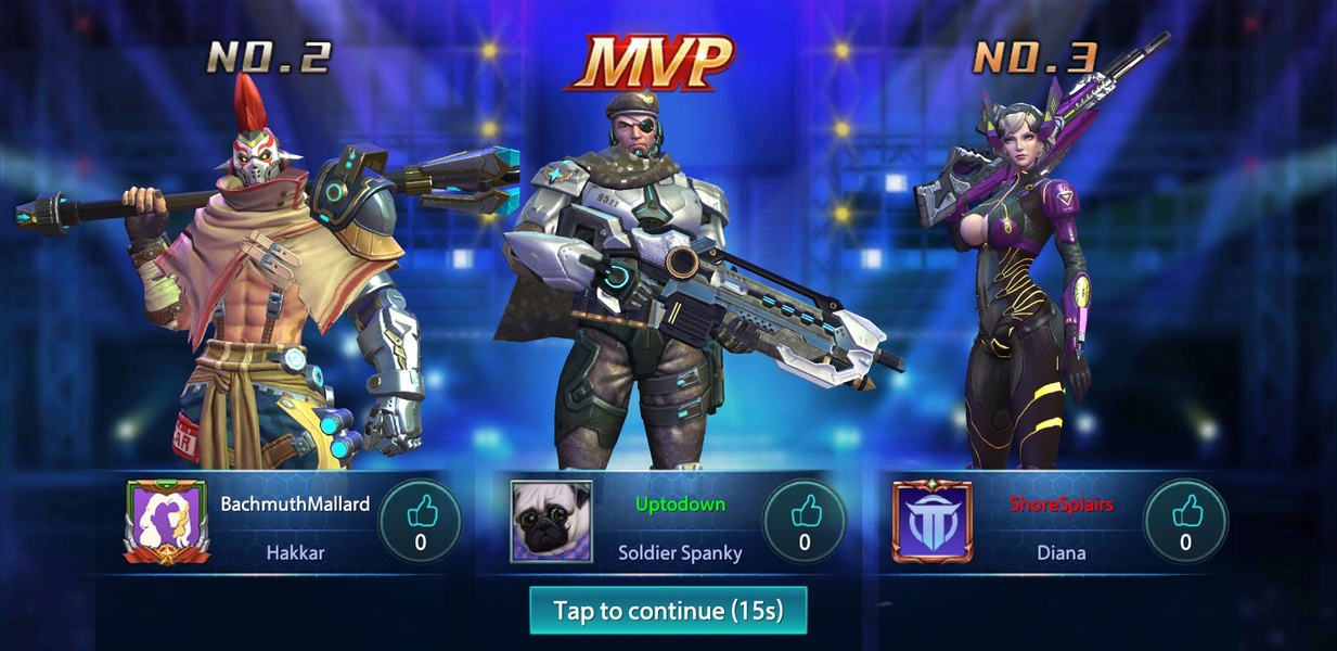 Hero Mission - Preview 6