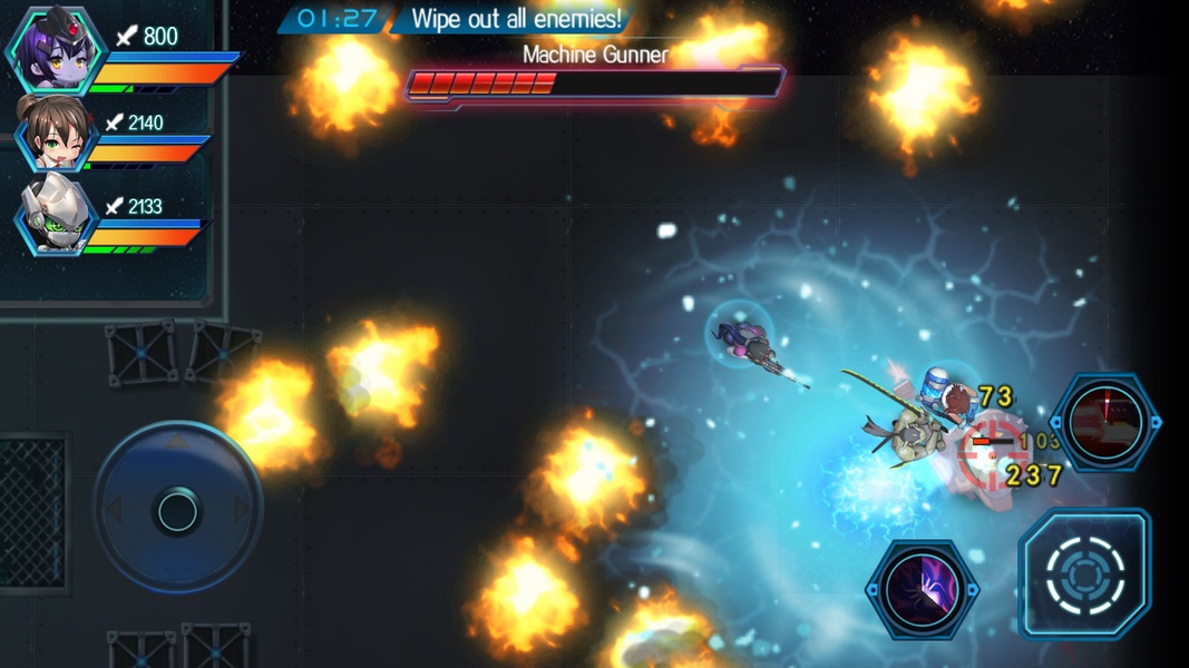 Shooting Legends - Preview 2