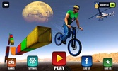 Impossible BMX Bicycle Stunts screenshot 11