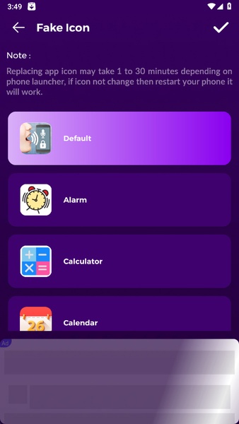 Voice Screen Lock - Preview 8