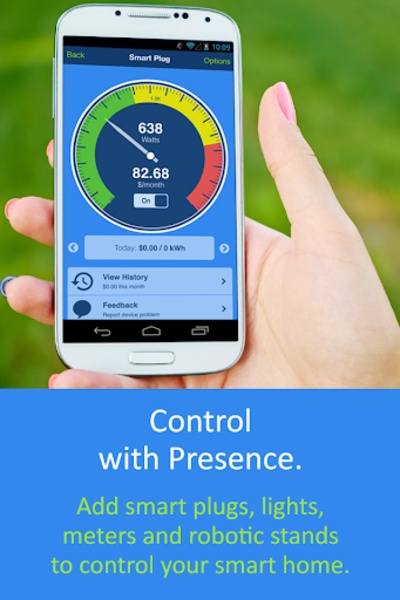 Presence - Preview 1