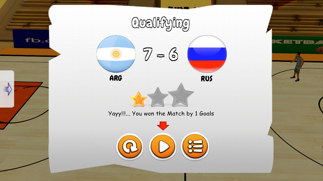 Play Basketball Hoops 2015 - Preview 6