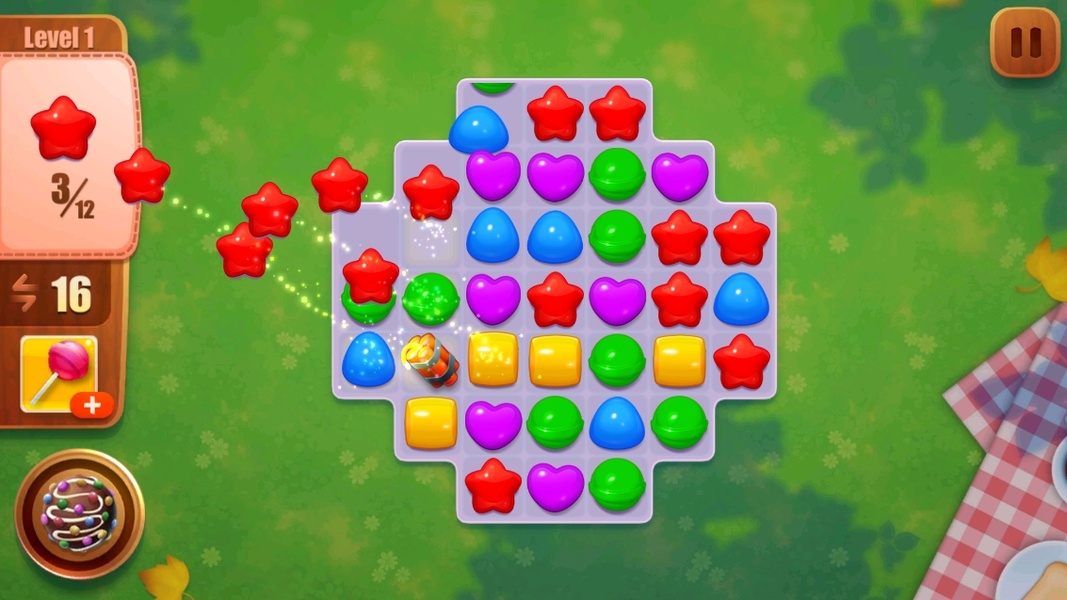 Town Story Match 3 Puzzle - Preview 8