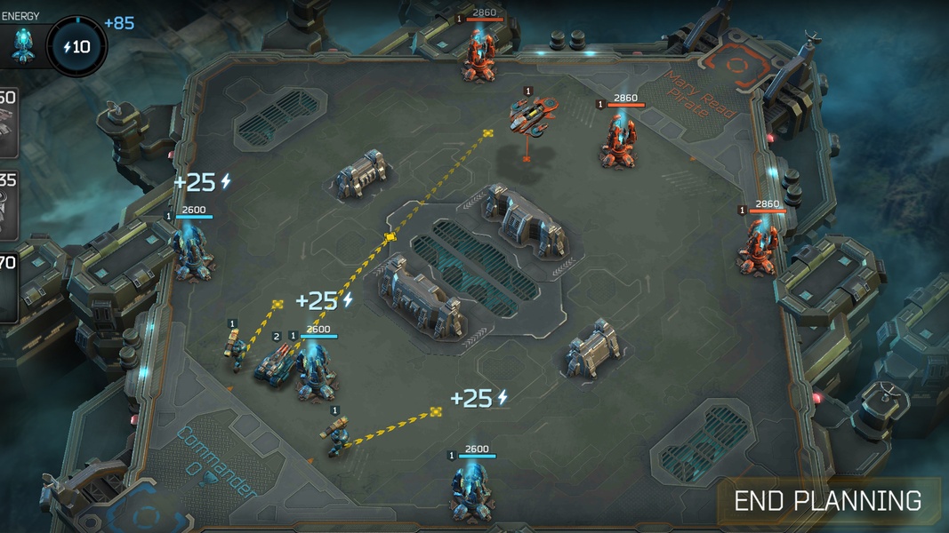 Warfair - Preview 9