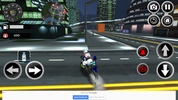 Real Police Bike Driving Games screenshot 4