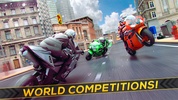 Super Motor Bike Racing Game screenshot 3