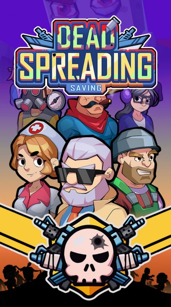 Dead Spreading: Saving - Preview 1