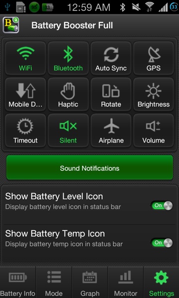 Battery Booster Lite - Preview 2