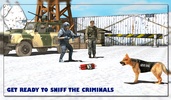 Army Spy Dog Criminals Chase screenshot 3