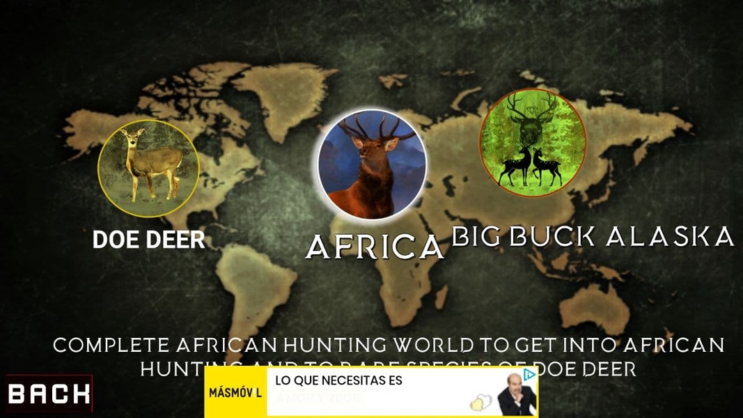 Deer Shooting 2021 - Preview 2