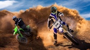 Dirt MX bikes - Supercross screenshot 2