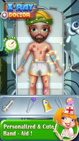 X Ray Doctor - Preview 2