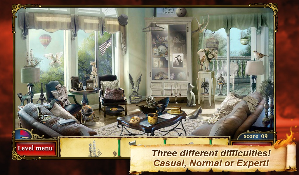 Hidden Object - House Secrets 2 FREE - Preview 4