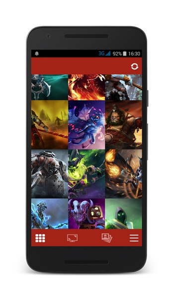 Wallpapers for Dota 2 - Preview 4