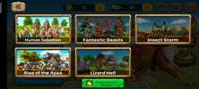 Animal Revolt Battle Simulator screenshot 11