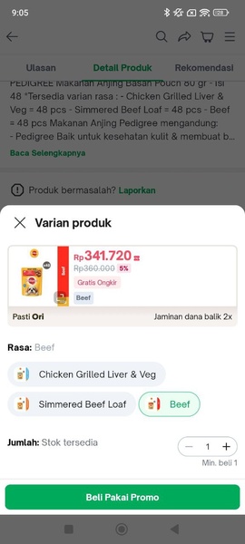 Tokopedia - Preview 2