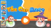 Little Panda: The Car Race screenshot 3