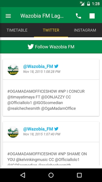 Wazobia FM - Preview 2