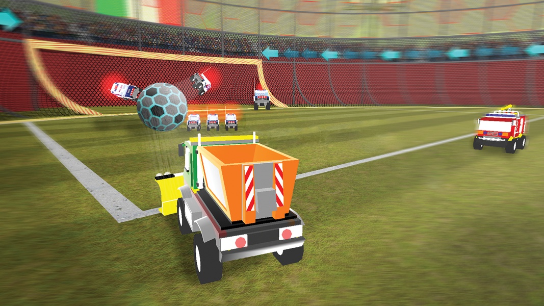 Pocket Football - Preview 5