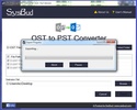 SysBud OST to PST Converter screenshot 5