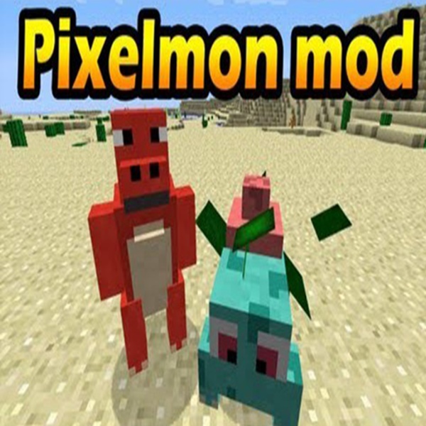 PixelmonMODnooktin1 - Preview 3