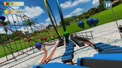 Roller Coaster balloon blast screenshot 2