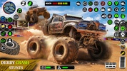 Monster Truck Derby Car Games screenshot 7