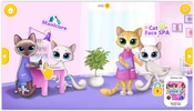 Kitty Meow Meow - My Cute Cat screenshot 1