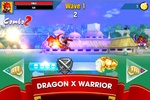 Dragon X Fighter screenshot 4