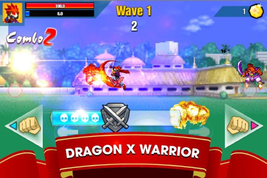 Dragon X Fighter - Preview 4