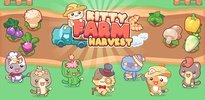 Kitty Farm Harvest screenshot 2