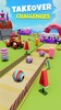 Candy Ball Run - Rolling Games screenshot 1