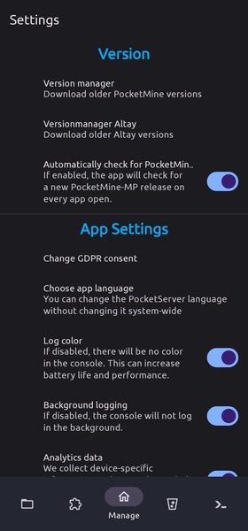 Pocket Mine - Apps on Google Play