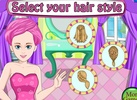Hair game screenshot 3