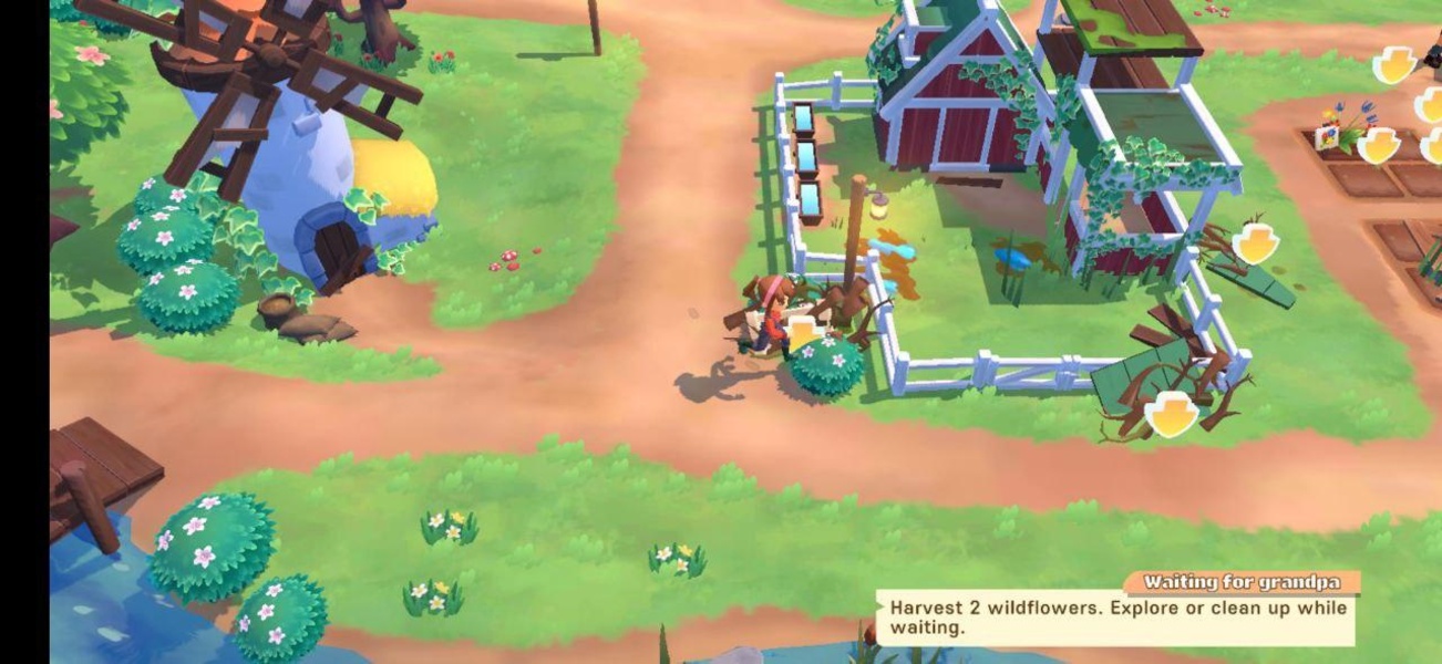 Big Farm: Story - Preview 4
