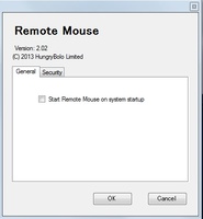 Remote Mouse screenshot 3