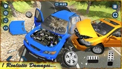 Car Crash Simulator Beam Games screenshot 2