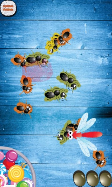 Ants Smasher for Kids - Preview 2