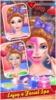 Valentine Beauty Salon : Makeover Girl Game screenshot 6