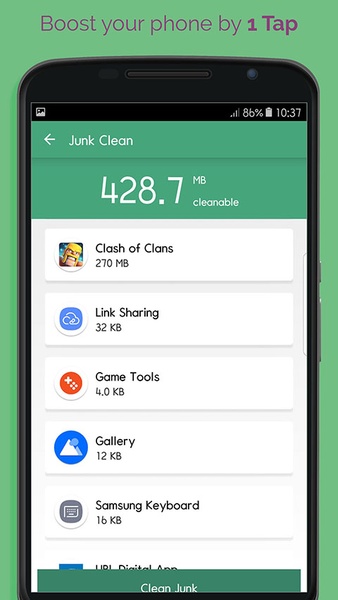 Perfect Cleaner - Boost, Clean - Preview 3