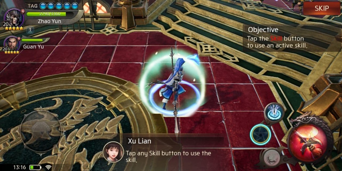The Blade of The Three Kingdoms: Return - Preview 7