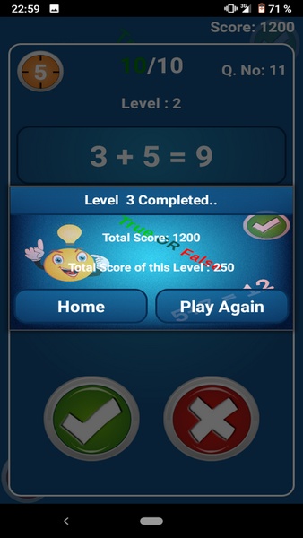 Fun math - math games - Preview 3