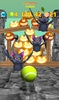 Pumpkins vs Tennis: smash & knockdown the pumpkins screenshot 7