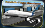 Big Airplane Flight Simulator screenshot 9