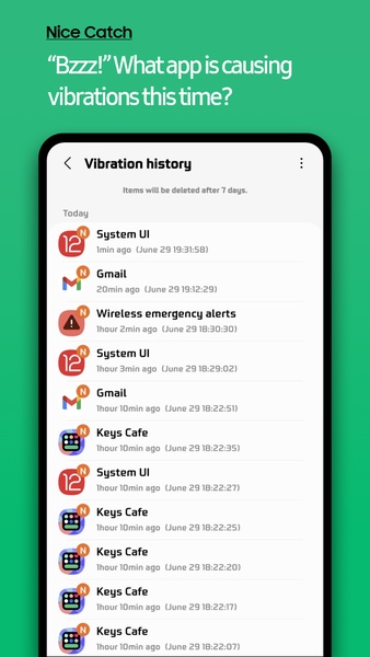 Nice Catch 7.0.00.0 Screen Pics 2